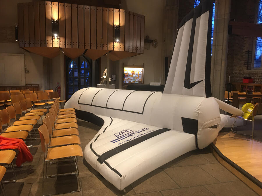 Shuttle Party